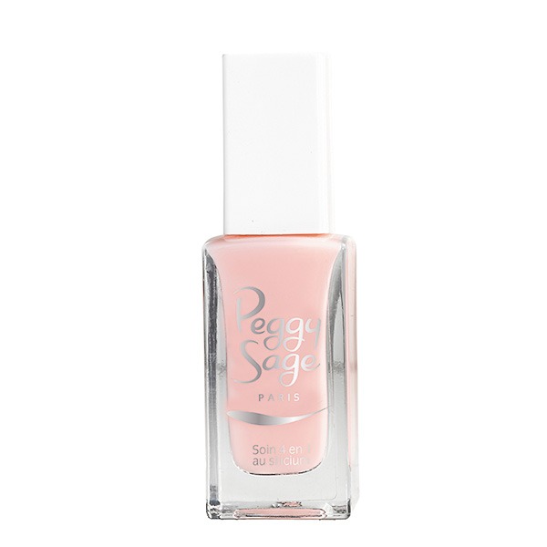 Peggy Sage 4-in-1 nail treatment with silicon 11ml-0