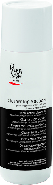 Triple-action nail cleaner 115ml-0