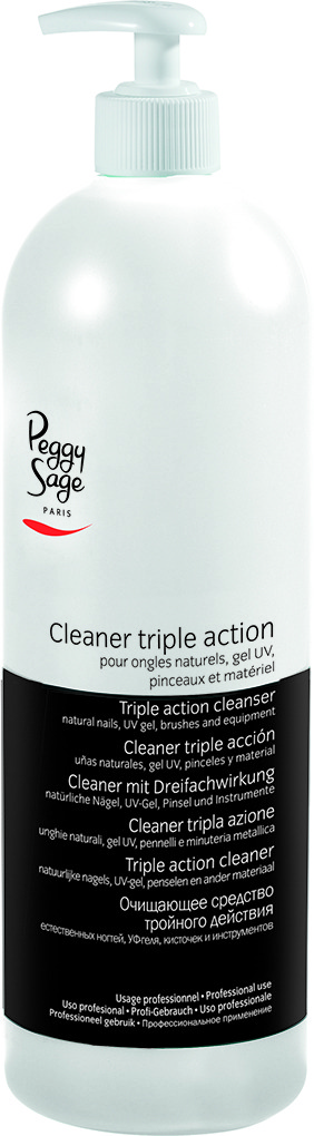 Triple-action cleaner 950ml-0
