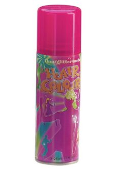 Sibel Hair Colour Spray 125 ml, roosa-0