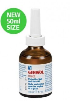 Gehwol Nail & Skin Oil 50ml-0