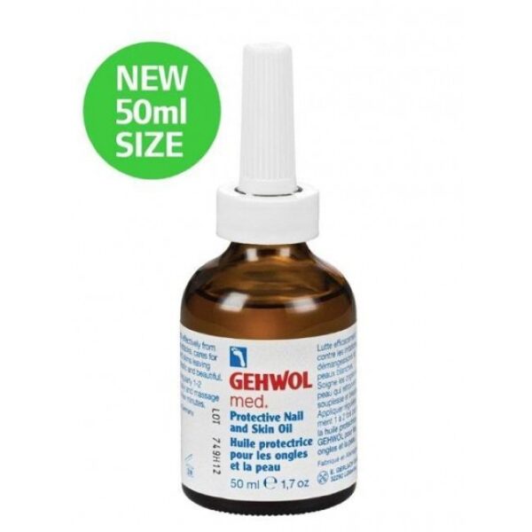Gehwol Nail & Skin Oil 50ml-0