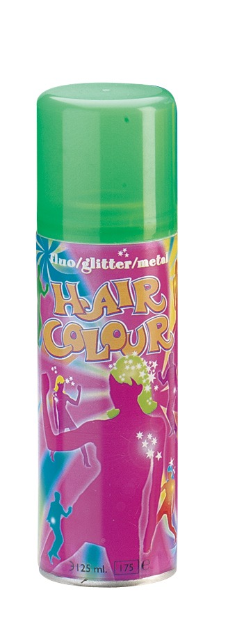 Sibel Hair Colour Spray125 ml, roheline-0