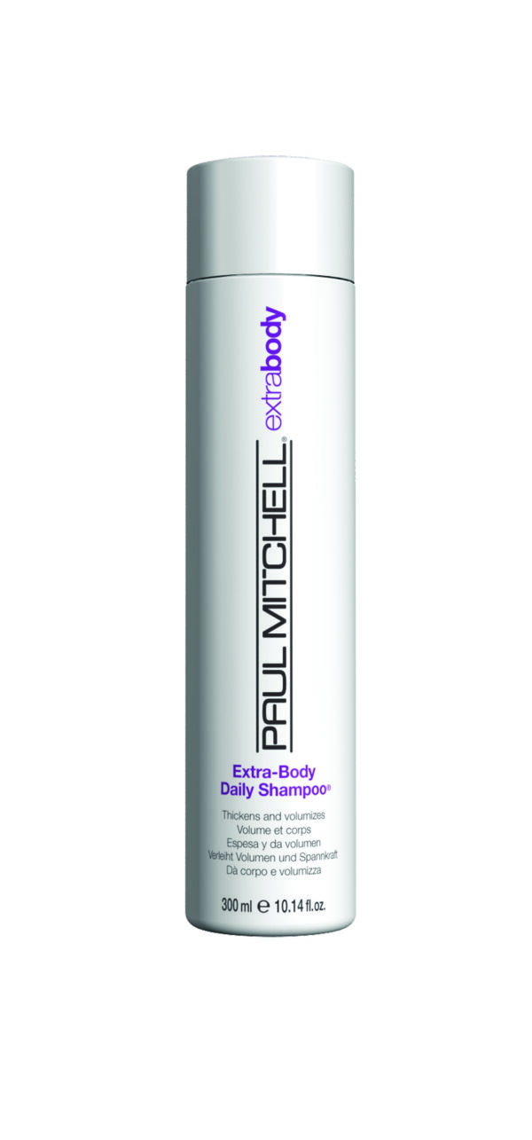 PM Extra-Body Daily Shampoo 300ml-0