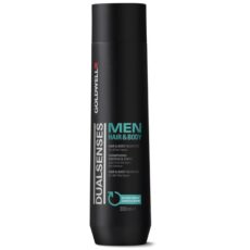 DS Men Hair&Body Shampoon 300ml-0