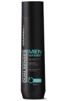 DS Men Hair&Body Shampoon 300ml-0