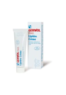 Gehwol med.Lipidro cream 75ml-0