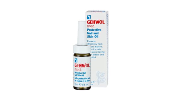 Gehwol Nail & Skin Oil 15ml-0