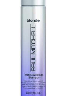 PM Platinum blonde Shampoo 300ml-0
