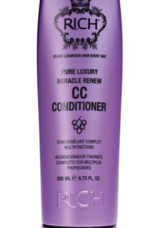 RICH Pure Luxury Miracle New CC Conditioner 200ml-0
