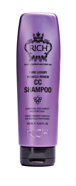 RICH Pure Luxury Miracle New CC Shampoo 250 ml-0