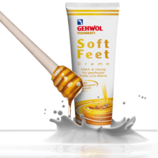 Gehwol Fusskraft Soft Feet cream 125 ml-0