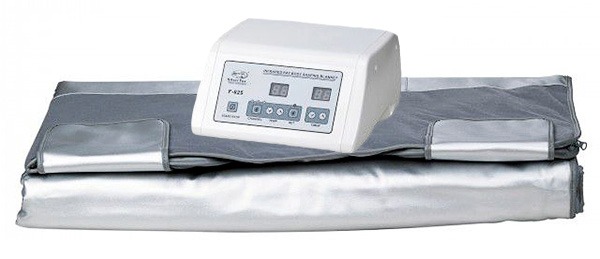 Silver Fox F-825 termoteraapia aparaat/IR soojendav kate -13393
