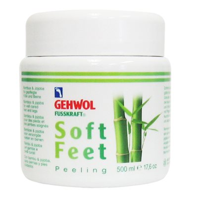 Gehwol Fusskraft Soft Feet Scrub 500 ml-0