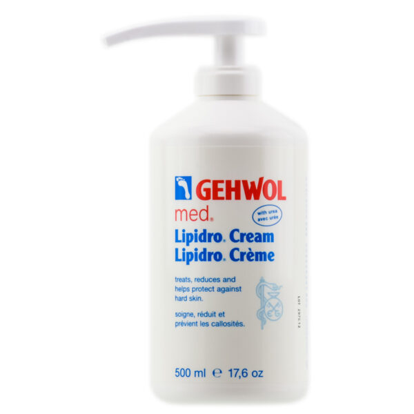Gehwol med. Lipidro cream 500ml-0
