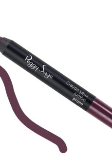 Jumbo eyeliner pencil Prune-0