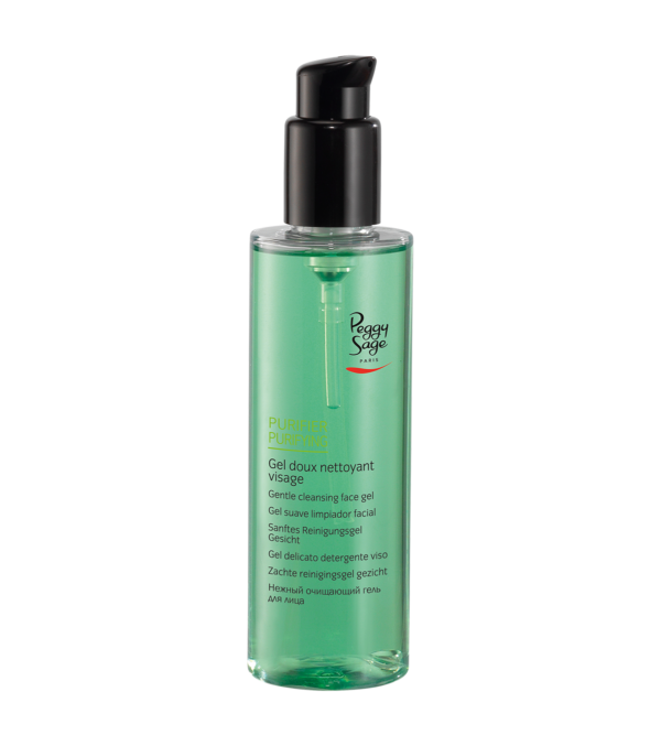 Peggy Sage Gently Cleansing Face Gel 200ml-0