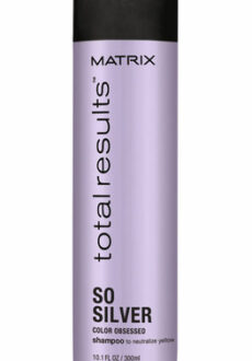 MATRIX Color Obsessed So Silver Shampoo 300ml-0