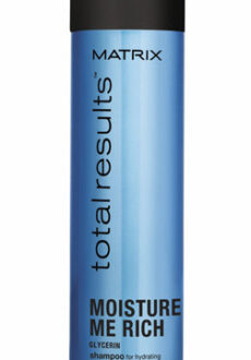 MATRIX Moisture Me Rich Shampoo 300ml-0