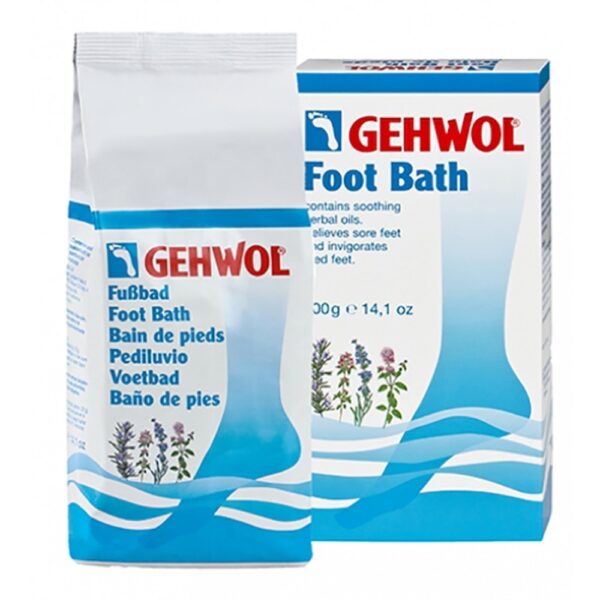 Gehwol Foot Bath sinine 400g-0