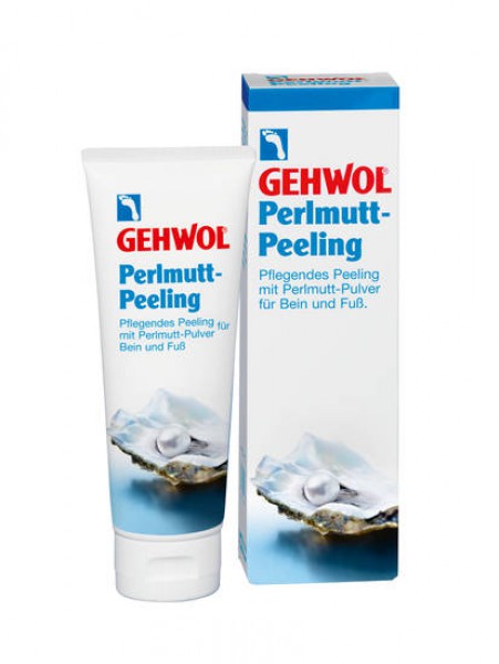 Gehwol Perlmutt-Peeling 125ml-0
