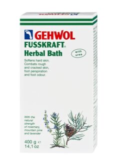 Gehwol Fusskraft Herbal Bath with urea 200g-0