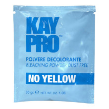 KayPro blondeerimispulber no-yellow 30g-0