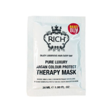 RICH Pure Luxury Argan Colour Protect mask 30ml-0
