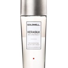GOLDWELL Kerasilk Reconstruct Regenerating Blow-dry Spray 125ml-0