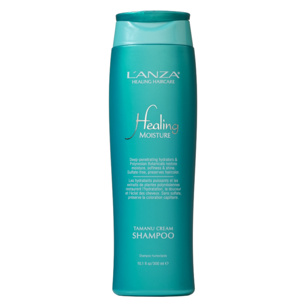 LANZA Moisture Tamanu Cream Shampoo 50ml-0