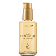LANZA Keratin Healing Oil Hair Treatment 50ml-0