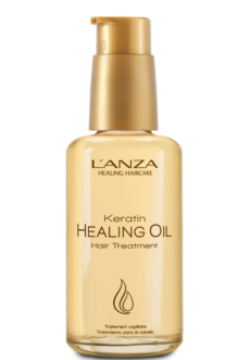 LANZA Keratin Healing Oil Hair Treatment 50ml-0