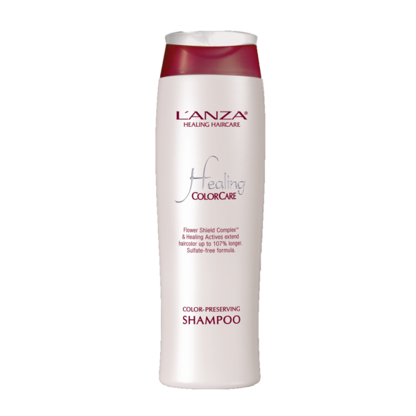 LANZA Color Preserving Shampoo 300ml-0