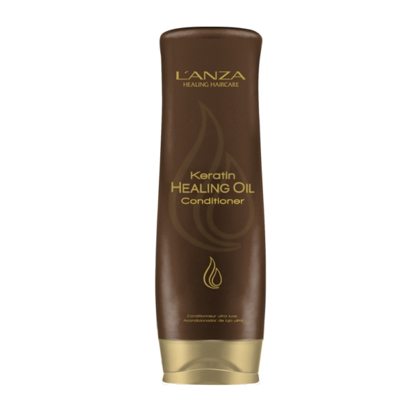 LANZA Keratin Healing Oil Conditioner 250ml-0