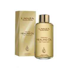 LANZA Keratin Healing Oil 100ml-0
