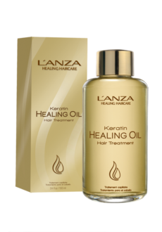 LANZA Keratin Healing Oil 100ml-0