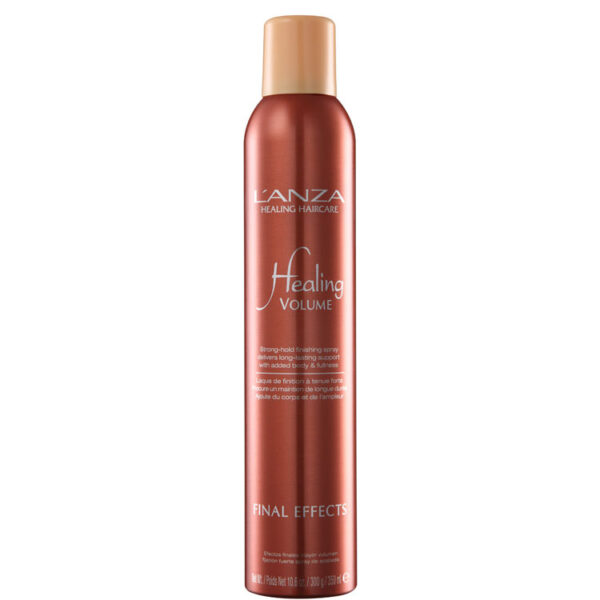 LANZA HEALING VOLUME FINAL EFFECTS 300g/350ml-0