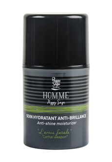 Peggy Sage Homme - Anti-shine moisturizer 50ml-0