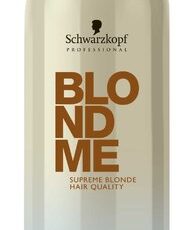 Blond Me värvispray, steelblue 250ml-0