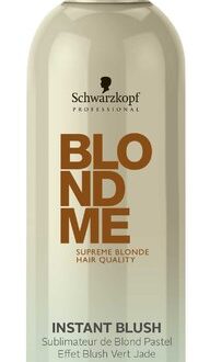 Blond Me värvispray, jade 250ml-0
