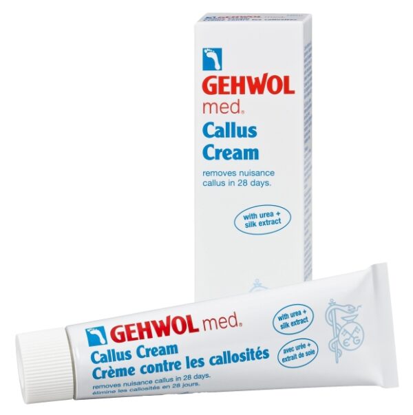Gehwol med. Callus Cream 125 ml-0