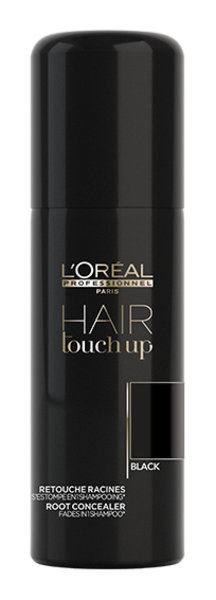 LOREAL Hair Touch Up Black 75 ml-0
