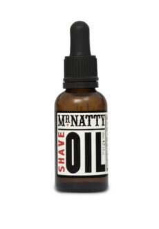 Mr.Natty Shave oil - raseerimisõli 30ml-0