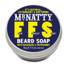 Mr.Natty FFS Beard Soap - habemeseep 80g-0