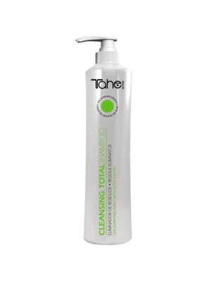TAHE Cleansing Total sügavpühastav shampoon 800ml-0