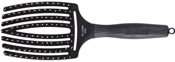 Olivia Garden Fingerbrush juuksehari L-0
