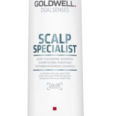 GOLDWELL DUALSENSES SCALP SPECIALIST DEEP CLEANSING SHAMPOO 250 ml-0
