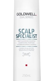 GOLDWELL DUALSENSES SCALP SPECIALIST DEEP CLEANSING SHAMPOO 250 ml-0