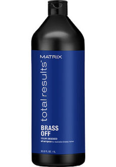 Matrix Brass Off shampoo 1L-0
