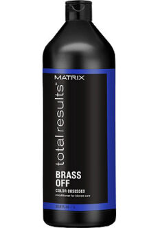 Matrix Brass Off conditioner 1L-0